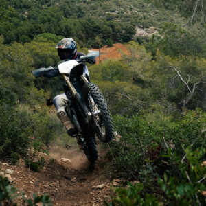 Stark Traction Control - THE PACK - Electric Motorcycle News
