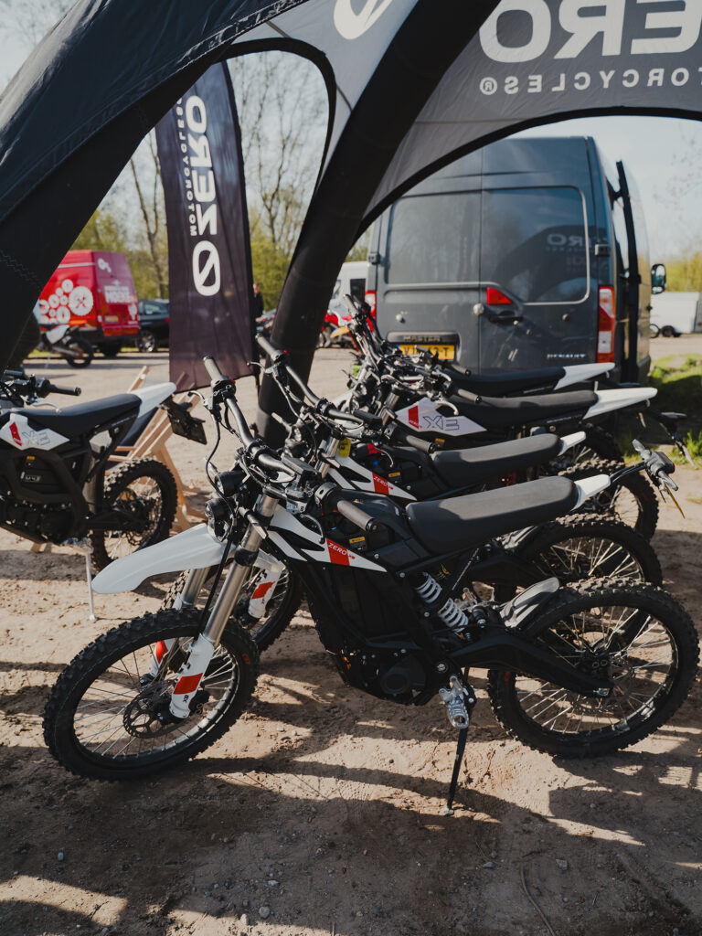 X-Line Experience - Pack - Electric Motorcycle News
