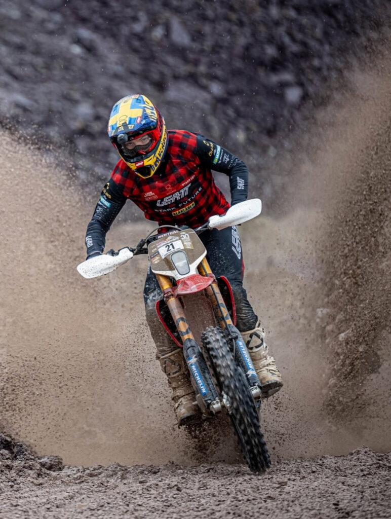 Erzbergrodeo 2026 - THE PACK - Electric Motorcycle News