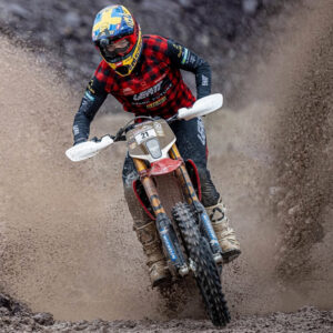 Erzbergrodeo 2026 - THE PACK - Electric Motorcycle News