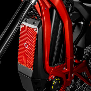 Nucular Electronics - THE PACK - Electric Motorcycle News