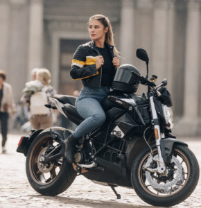 Zero Motorcycles - Rider Bonus - THE PACK - Electric Motorcycle News