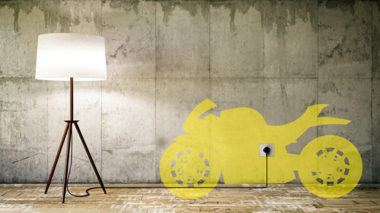 E-center - charge - THE PACK - Electric Motorcycle News