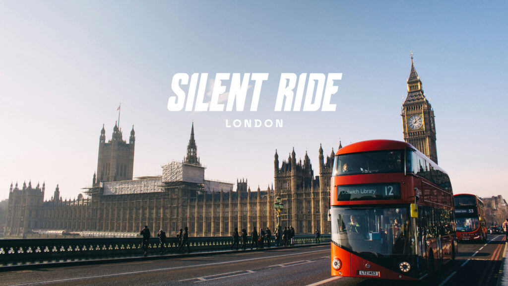 Silent Ride London - Maeving - THE PACK - Electric Motorcycle News