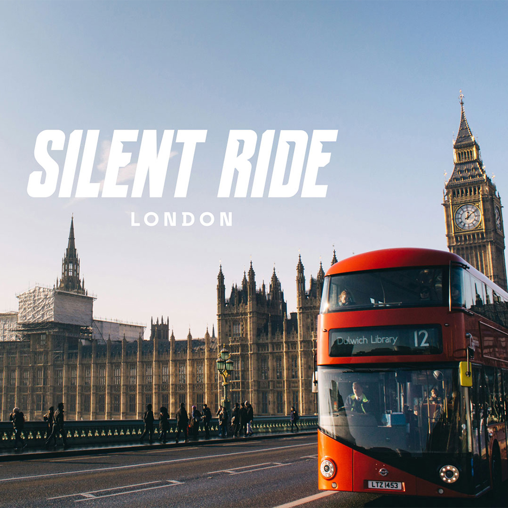 Silent Ride London - Maeving - THE PACK - Electric Motorcycle News