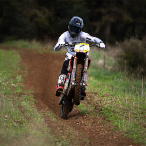 ACU - Enduro Motorsport - THE PACK - Electric Motorcycle News