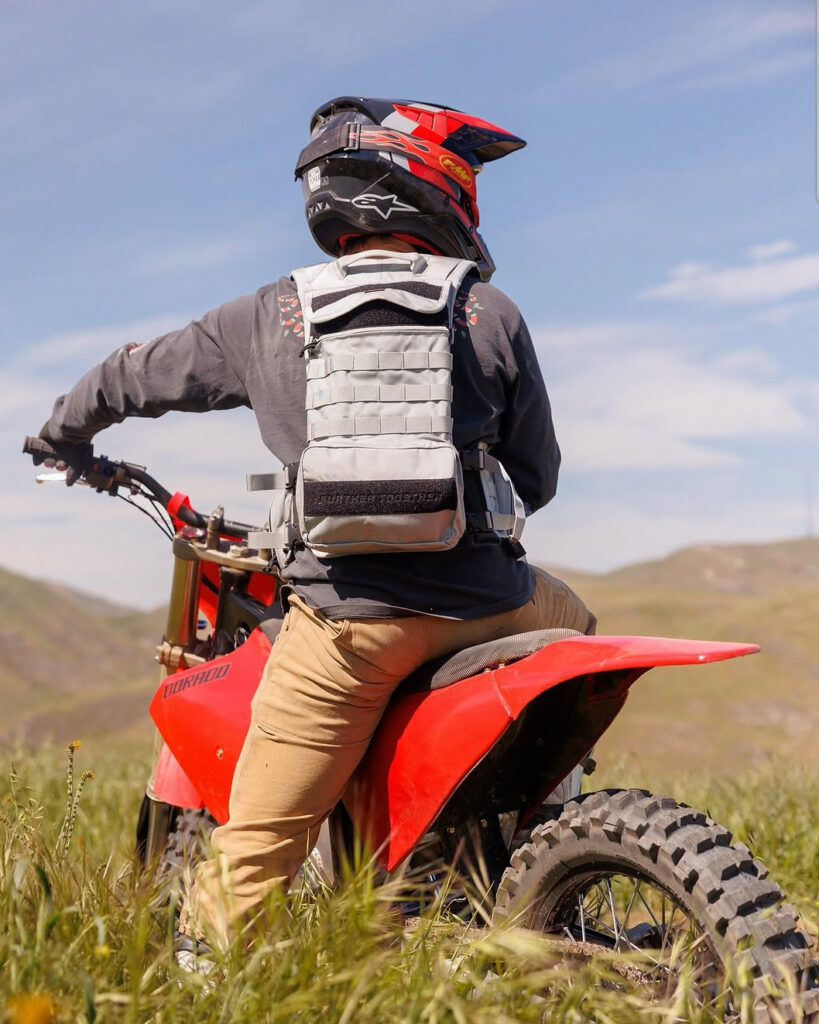 Dorado Motorsports V3 pre-order - THE PACK - Electric Motorcycles News