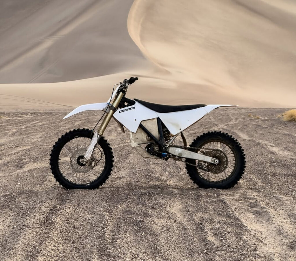 Dorado Motorsports V3 pre-order - THE PACK - Electric Motorcycles News