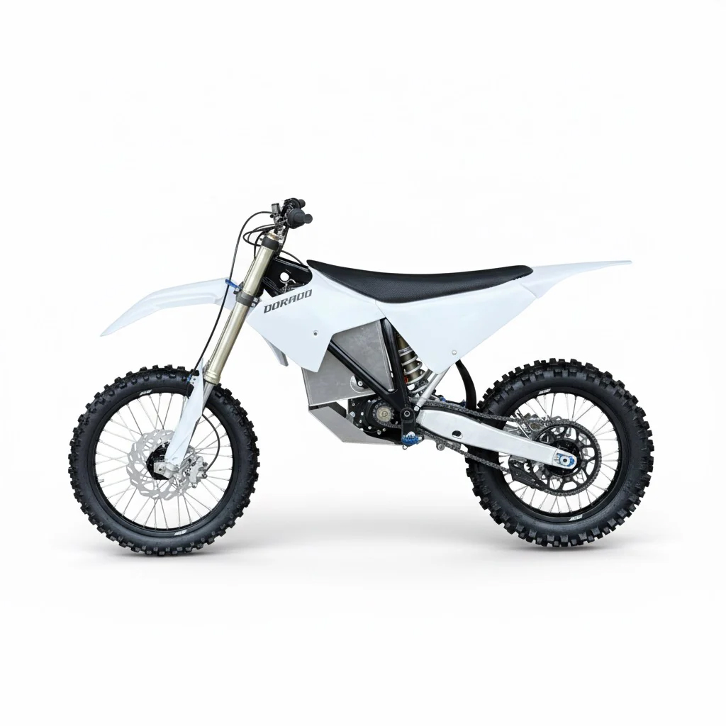 Dorado Motorsports V3 pre-order - THE PACK - Electric Motorcycles News
