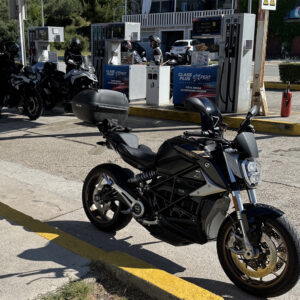 Manfred Janek Roadtrip - THE PACK - Electric Motorcycle News