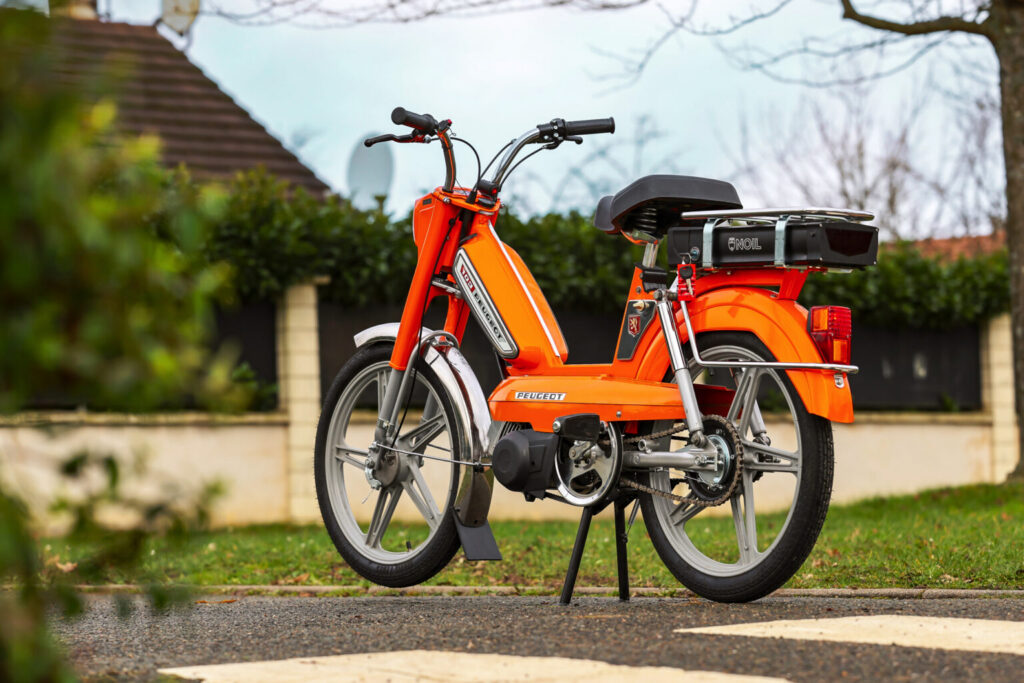NOIL Retrofit - THE PACK - Electric Motorcycle News