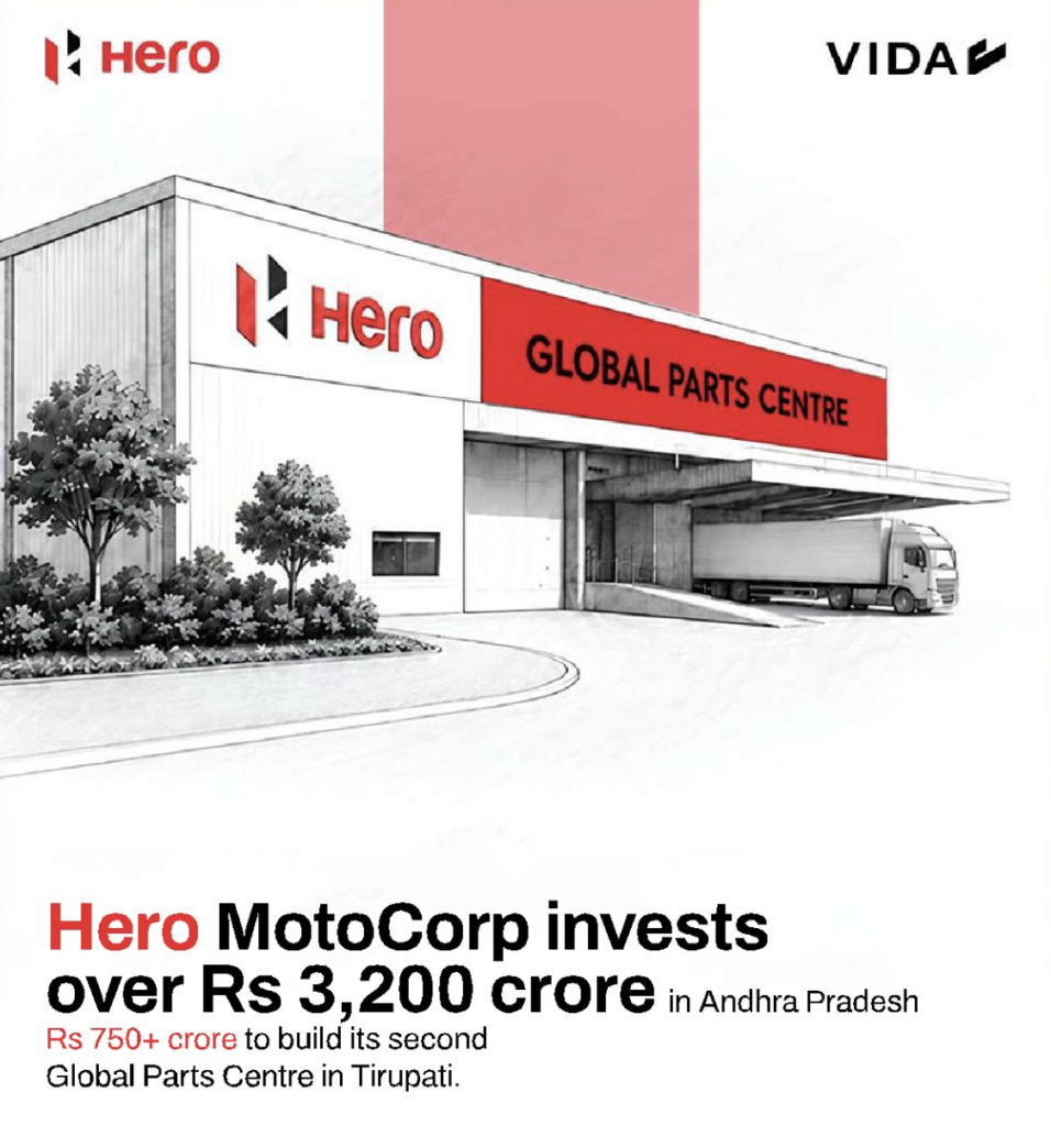 Hero MotoCorp - THE PACK - Electric Motorcycle News