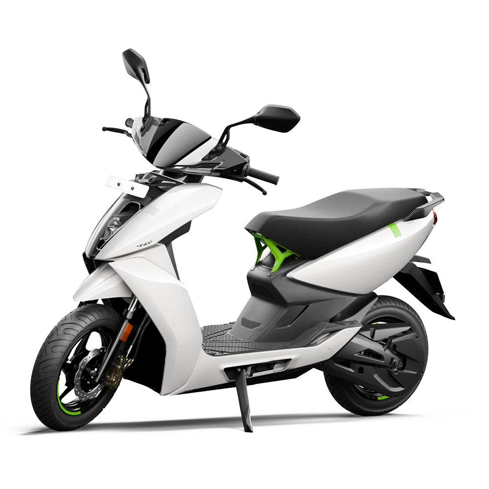 Hero MotoCorp - Ather Energy - The Pack - Electric Motorcycle News