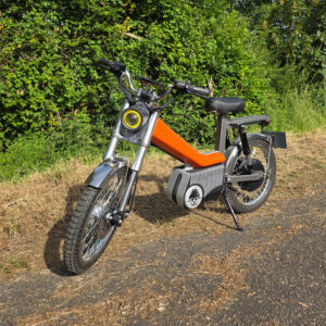 Barrolex - Crowdfunding Ulule - THE PACK - Electric Motorcycle News