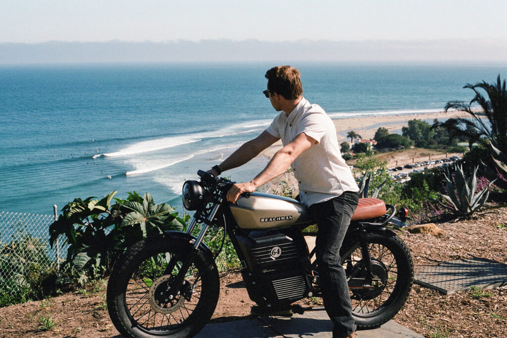 Beechman-Meehan Family Investments Inc. - The Pack - Electric Motorcycle News