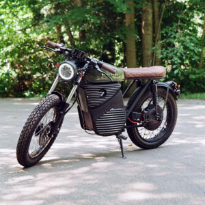 Beachman - Meehan Family Investments Inc. - THE PACK - Electric Motorcycle News
