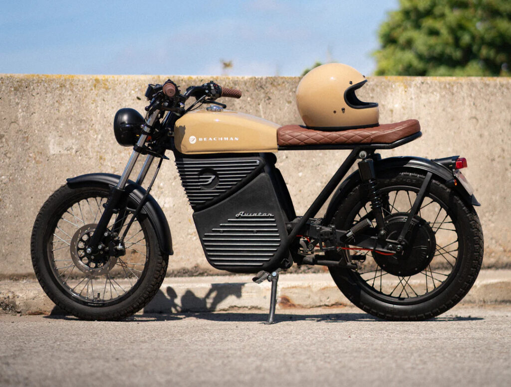Beechman-Meehan Family Investments Inc. - The Pack - Electric Motorcycle News