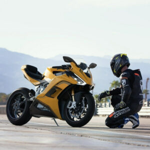 Damon Motors - Damon Motorcycles - THE PACK - Electric Motorcycle News