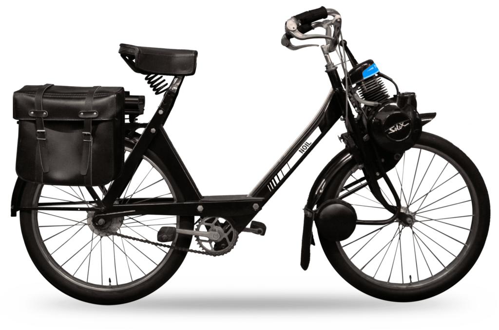 Noil Retrofit - The Pack - Electric Motorcycle News