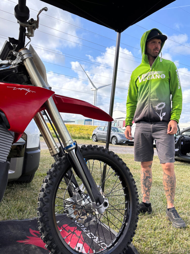The Dirt Pack Ziggy - The Pack - Electric Motorcycle News