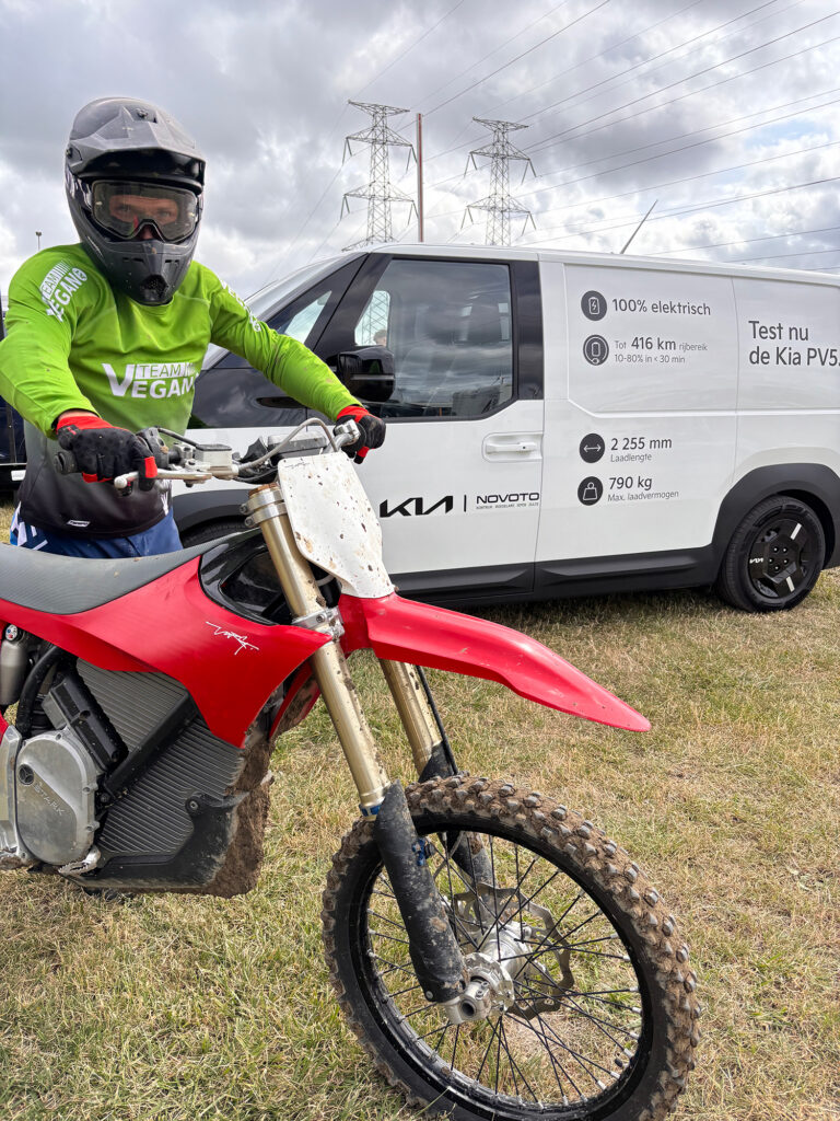 The Dirt Pack Ziggy - THE PACK - Electric Motorcycle News