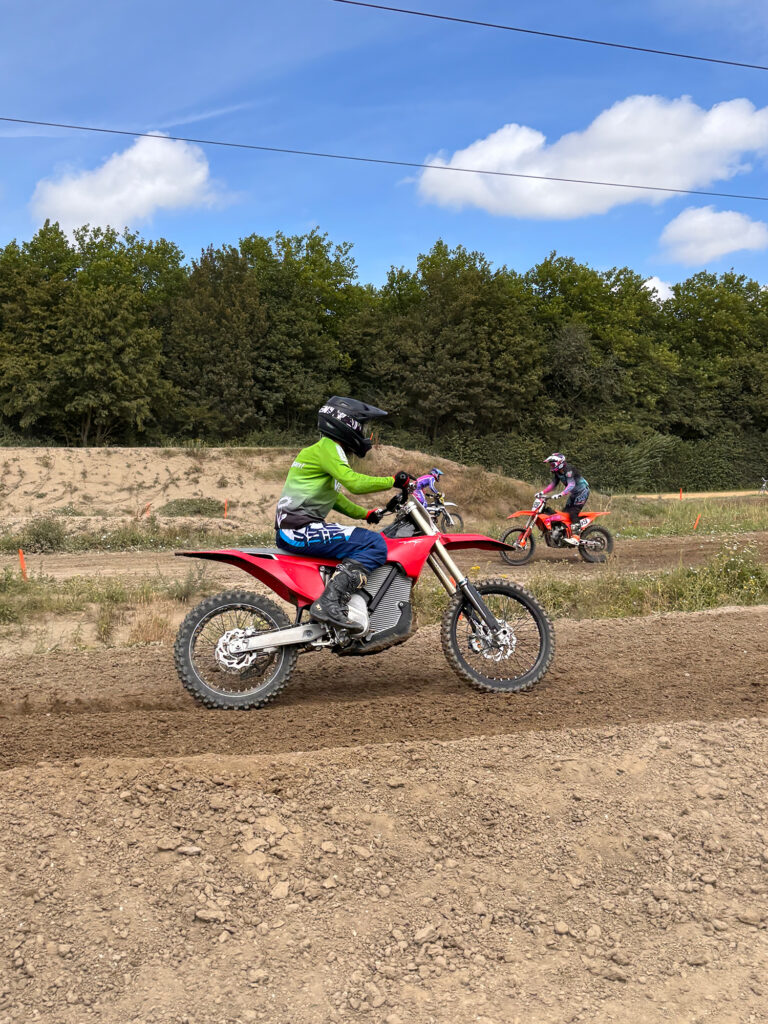 The Dirt Pack Ziggy - The Pack - Electric Motorcycle News