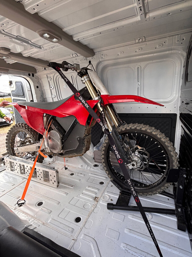 The Dirt Pack Ziggy - The Pack - Electric Motorcycle News