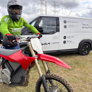 The Dirt Pack Ziggy - THE PACK - Electric Motorcycle News