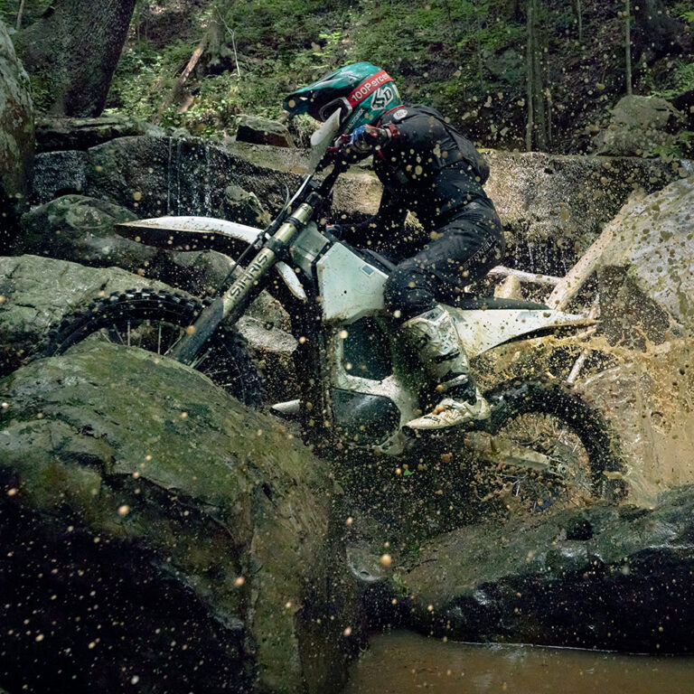 Bonnell launch 850 RX - THE PACK - Electric Motorcycle News