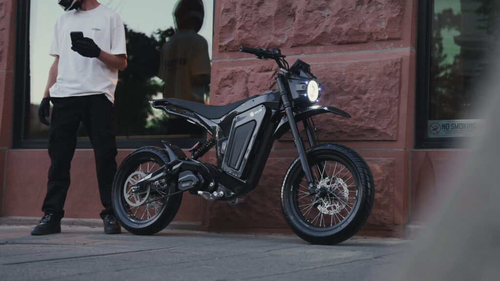 SteckerBiker articles - THE PACK - Electric Motorcycle News
