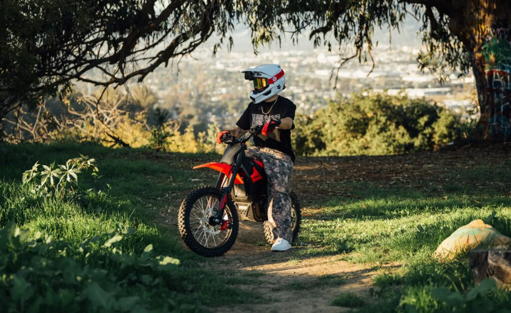 SteckerBiker articles - THE PACK - Electric Motorcycle News