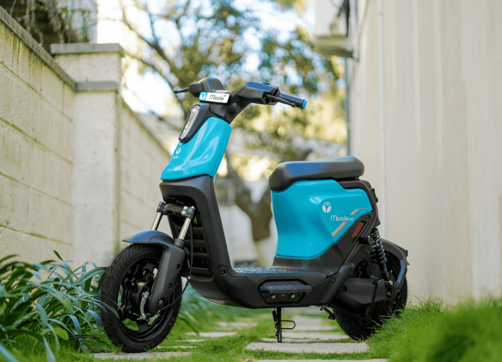 Yulu Investment - THE PACK - Electric Motorcycle News