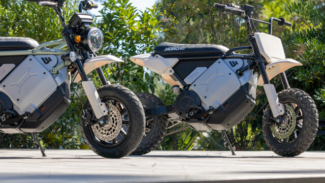 LiveWire - Honcho - Gas Monkey Garage - THE PACK - Electric Motorcycle News