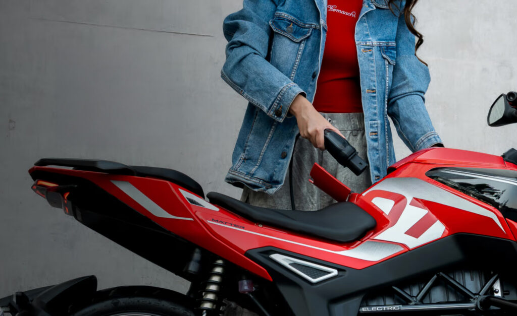 Matter India - THE PACK - Electric Motorcycle News