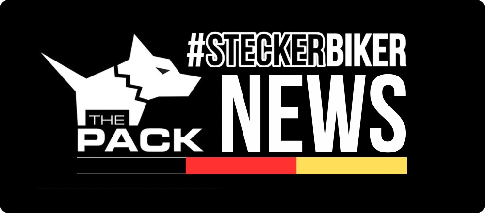10 years SteckerBiker - THE PACK - Electric Motorcycle News