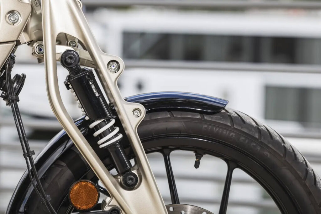 Flying Flea - Royal Enfield - THE PACK - Electric Motorcycle News