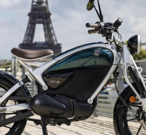 Flying Flea - Royal Enfield - THE PACK - Electric Motorcycle News