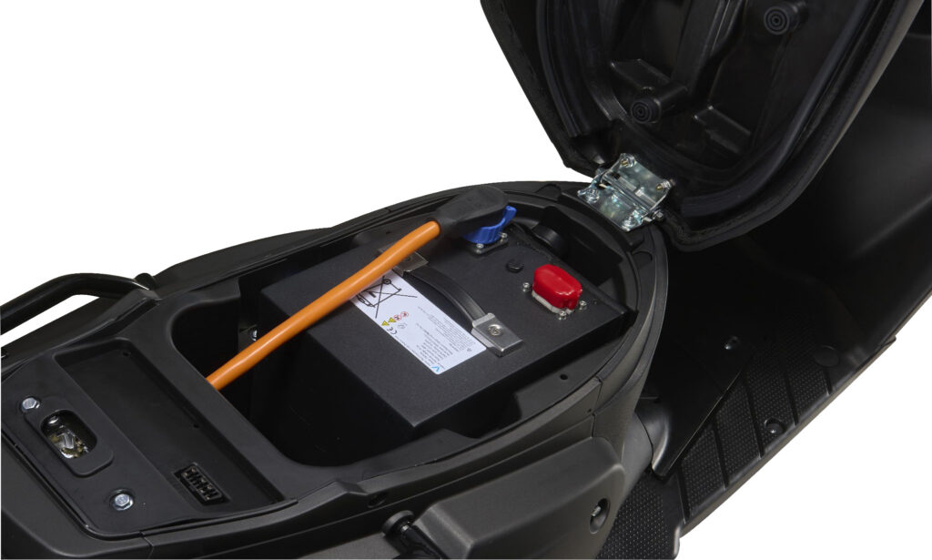Nerva Spark - THE PACK - Electric Motorcycle News