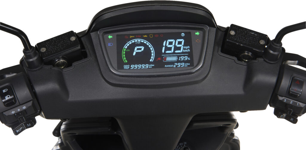 Nerva Spark - THE PACK - Electric Motorcycle News