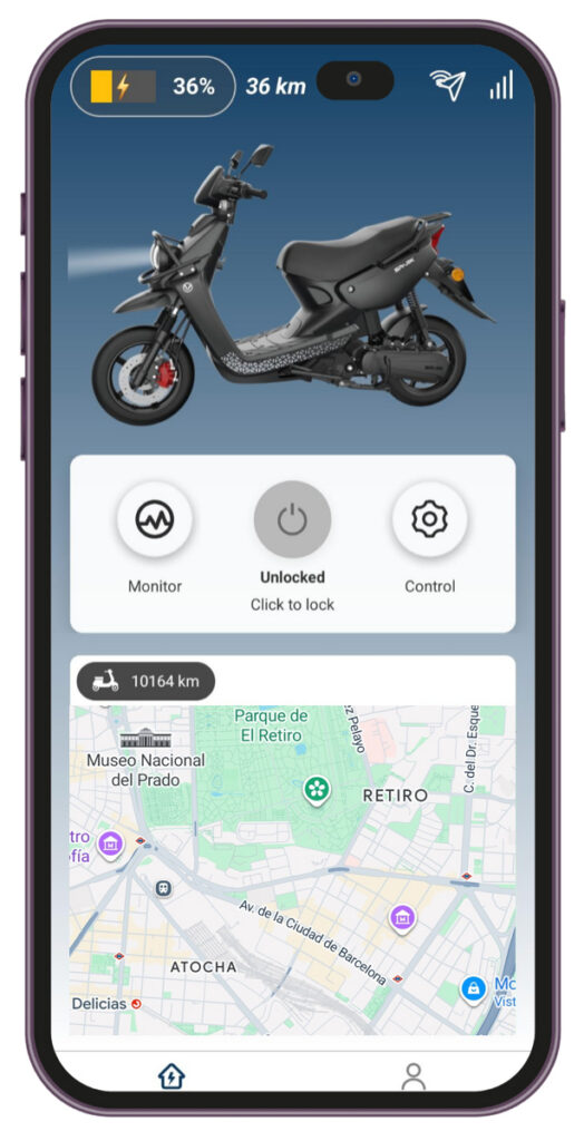 Nerva Spark - THE PACK - Electric Motorcycle News