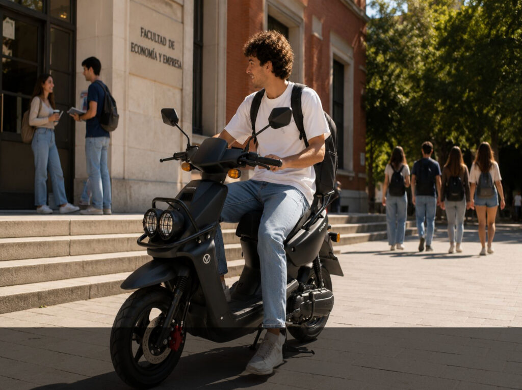 Nerva Spark - THE PACK - Electric Motorcycle News