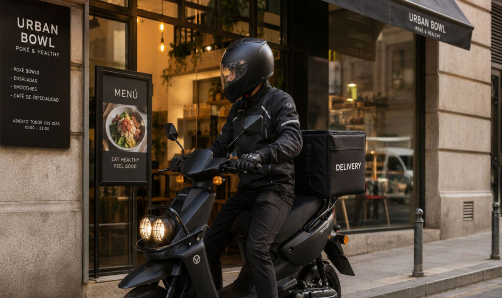 Nerva Spark - THE PACK - Electric Motorcycle News