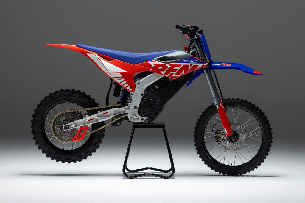 RFN Australia AUSX - THE PACK - Electric Motorcycle News