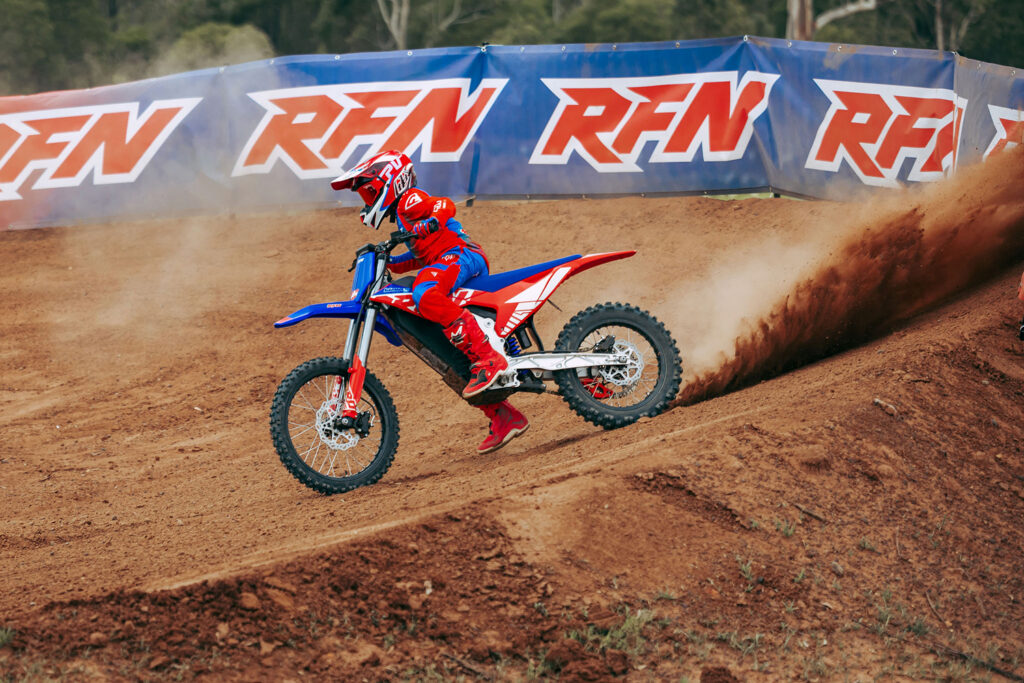 RFN Australia AUSX - THE PACK - Electric Motorcycle News