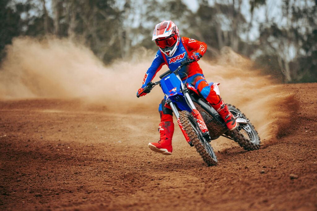 RFN Australia AUSX - THE PACK - Electric Motorcycle News