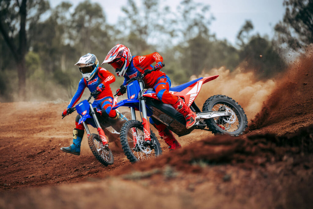 RFN Australia AUSX - THE PACK - Electric Motorcycle News