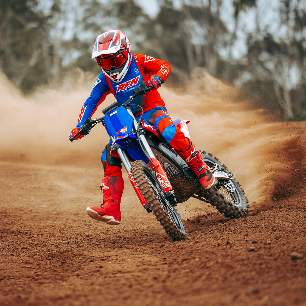 RFN Australia AUSX - THE PACK - Electric Motorcycle News