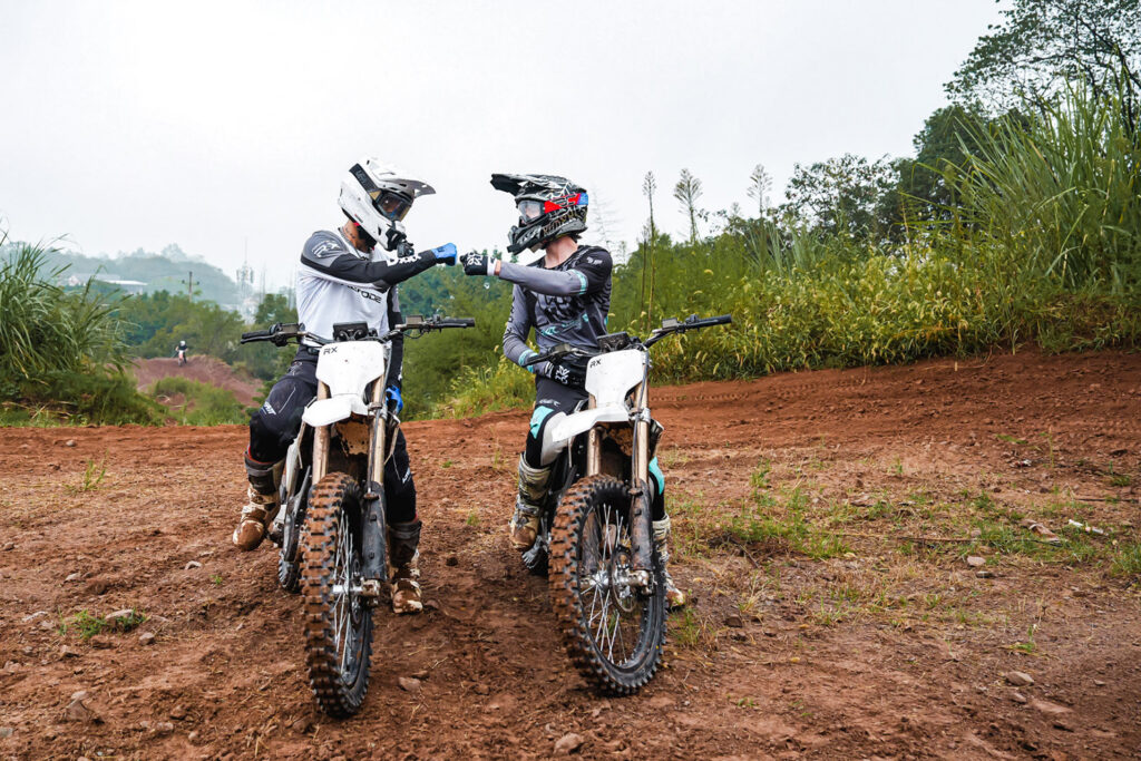 Rerode RX 2027 - THE PACK - Electric Motorcycle News