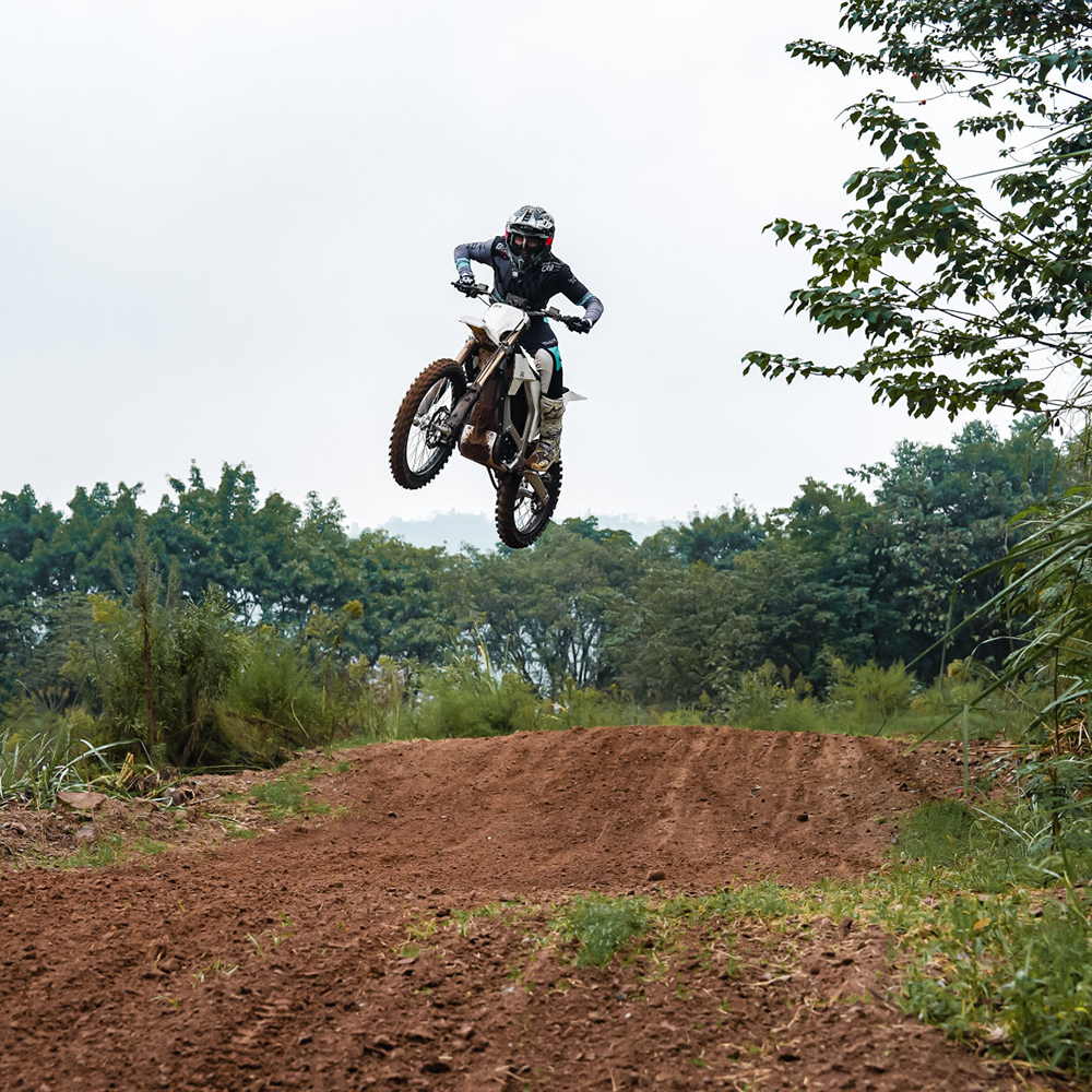 Rerode RX 2027 - THE PACK - Electric Motorcycle News