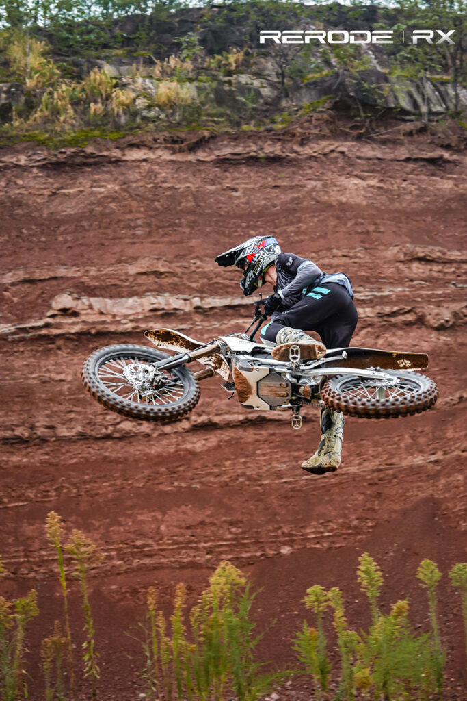 Rerode RX 2027 - THE PACK - Electric Motorcycle News